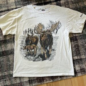 Vintage Yellowstone T-Shirt size Large